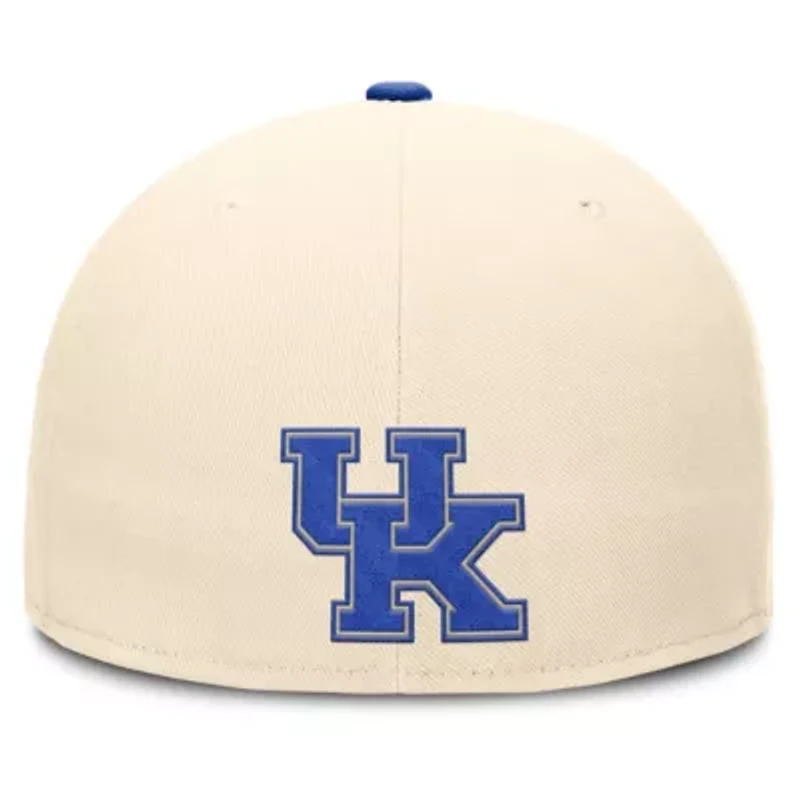 NCAA Nike Kentucky Wildcats Primetime True Performance Fitted Hat