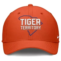 NCAA Nike Clemson Tigers Local Swoosh Flex Hat