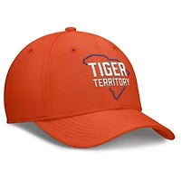 NCAA Nike Clemson Tigers Local Swoosh Flex Hat