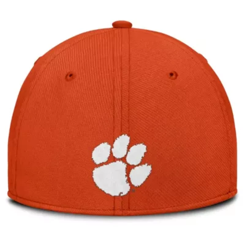 NCAA Nike Clemson Tigers Local Swoosh Flex Hat