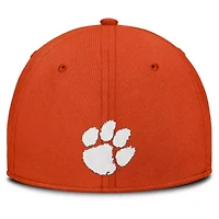 NCAA Nike Clemson Tigers Local Swoosh Flex Hat