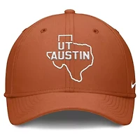 NCAA Nike Texas Longhorns Local Swoosh Flex Hat