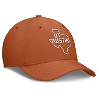 NCAA Nike Texas Longhorns Local Swoosh Flex Hat