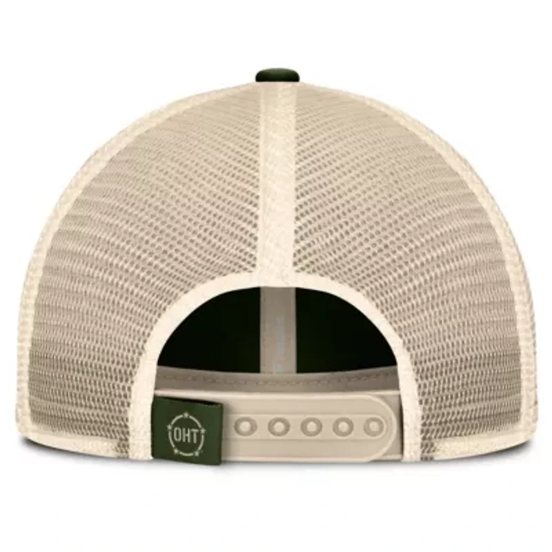 NCAA Fanatics Oregon State Beavers OHT Military Appreciation Frontier Trucker Adjustable Hat