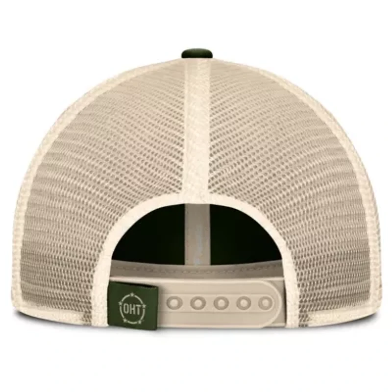 NCAA Fanatics Kentucky Wildcats OHT Military Appreciation Frontier Trucker Adjustable Hat
