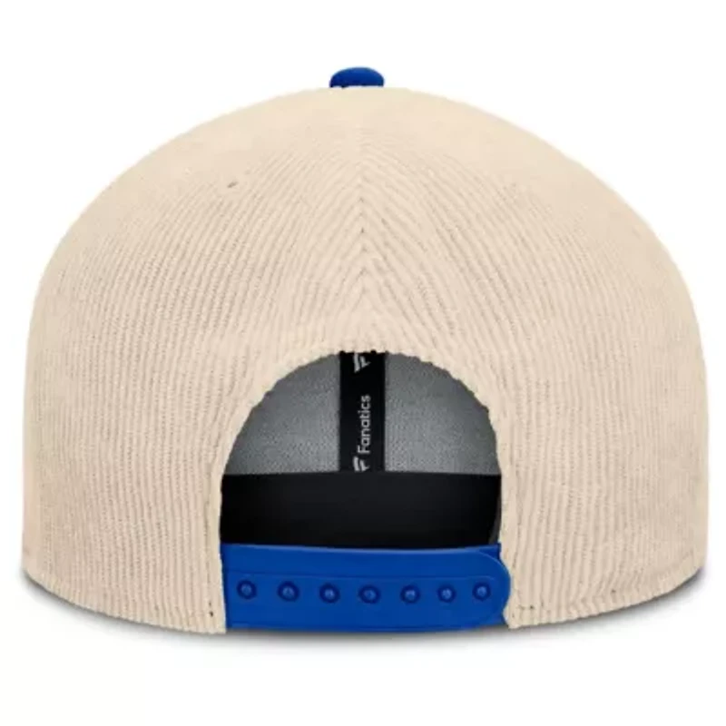 NCAA Fanatics Kentucky Wildcats Catcher Snapback Hat