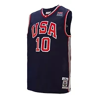 World Basketball Kevin Garnett USA 2000 Authentic Jersey