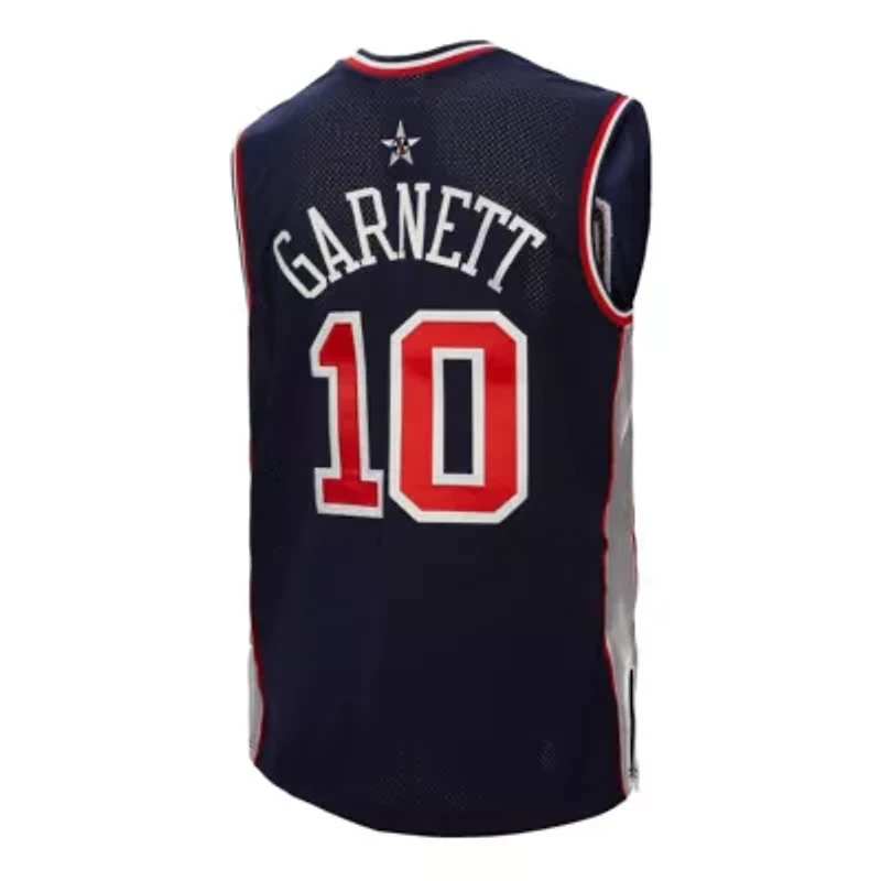 World Basketball Kevin Garnett USA 2000 Authentic Jersey
