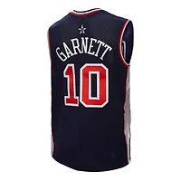 World Basketball Kevin Garnett USA 2000 Authentic Jersey