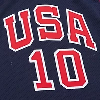 World Basketball Kevin Garnett USA 2000 Authentic Jersey