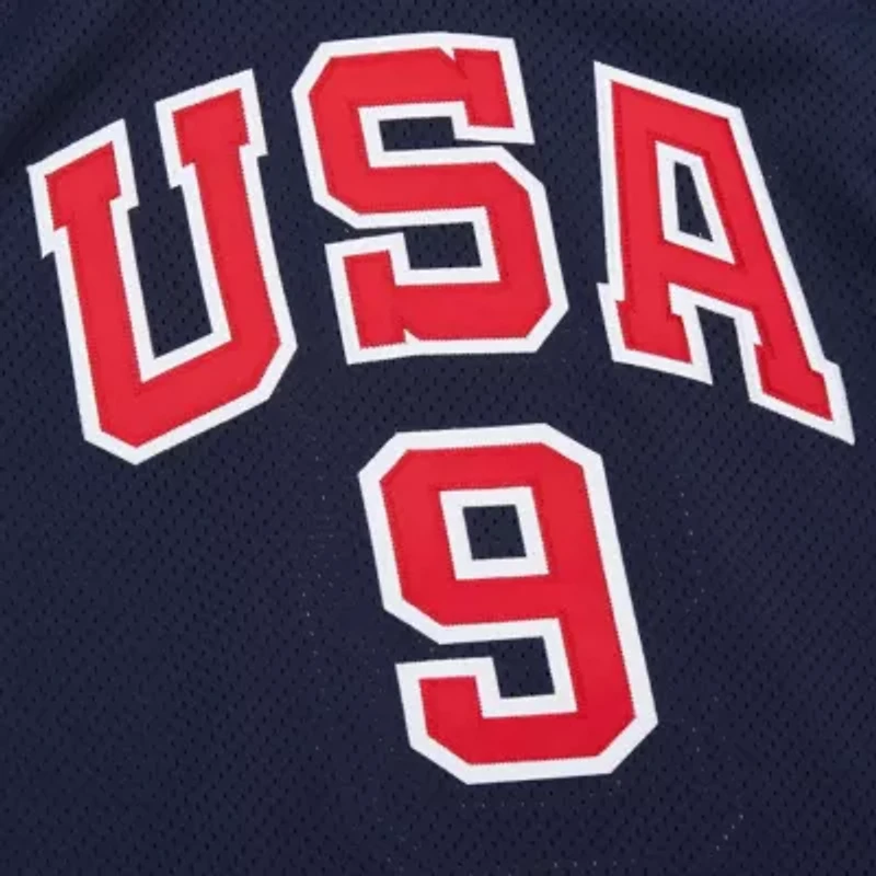 World Basketball Vince Carter USA 2000 Authentic Jersey