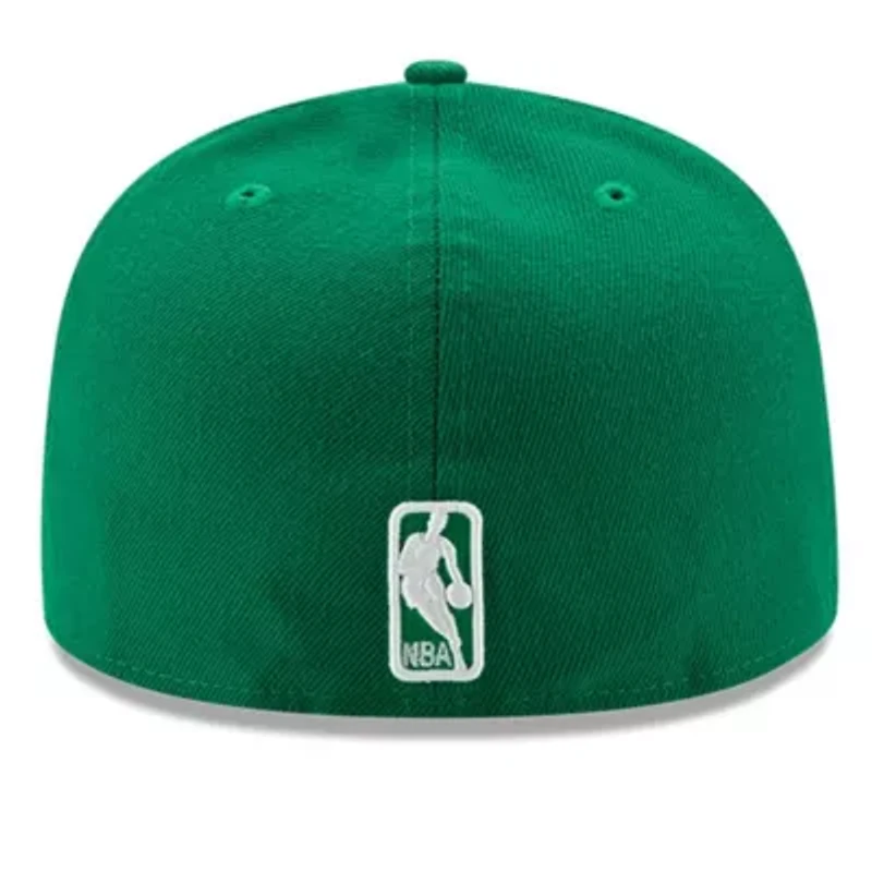 NBA Kelly / Boston Celtics 2024 Finals s Side Patch 59FIFTY Fitted Hat