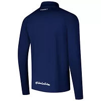 Liga MX C.F. Pachuca 2024/25 Quarter-Zip Pullover Top