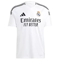 International Clubs Kylian Mbappé Real Madrid 2024/25 Home Replica Player Jersey