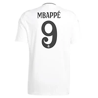 International Clubs Kylian Mbappé Real Madrid 2024/25 Home Replica Player Jersey