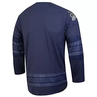NCAA Under Armour Notre Dame Fighting Irish Ireland Replica Hockey Jersey