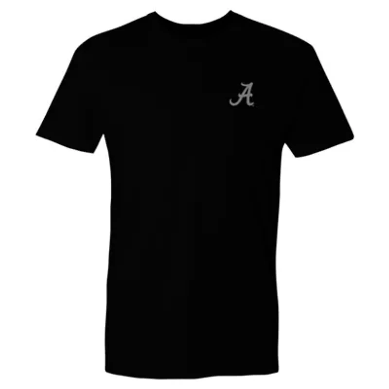 Alabama Crimson Tide NCAA Flag Panel T-Shirt
