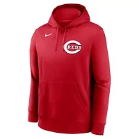 MLB Nike Elly De La Cruz Cincinnati Reds Player Name & Number Club Pullover Hoodie
