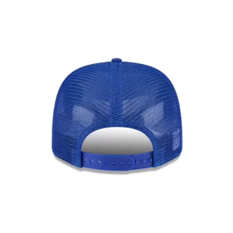NBA Philadelphia 76ers Victory Grove Circle Patch 9SEVENTY Adjustable Hat