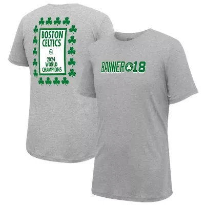 NBA Boston Celtics 18-Time Finals s Banner 18 Forever T-Shirt