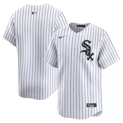 Chicago White Sox MLB Nike Home Limited Jersey