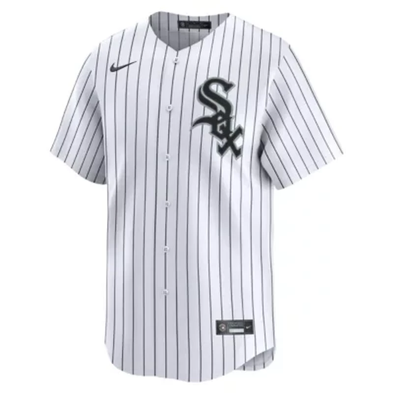 Chicago White Sox MLB Nike Home Limited Jersey