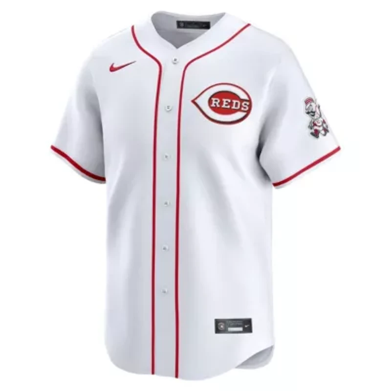 MLB Nike Cincinnati Reds Home Limited Jersey