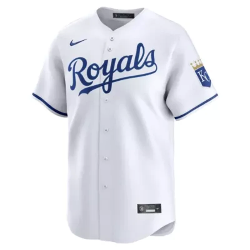 MLB Nike Kansas City Royals Home Limited Jersey