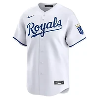 MLB Nike Kansas City Royals Home Limited Jersey