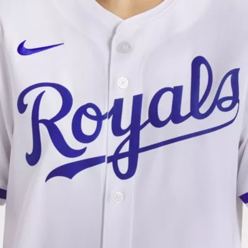 MLB Nike Kansas City Royals Home Limited Jersey