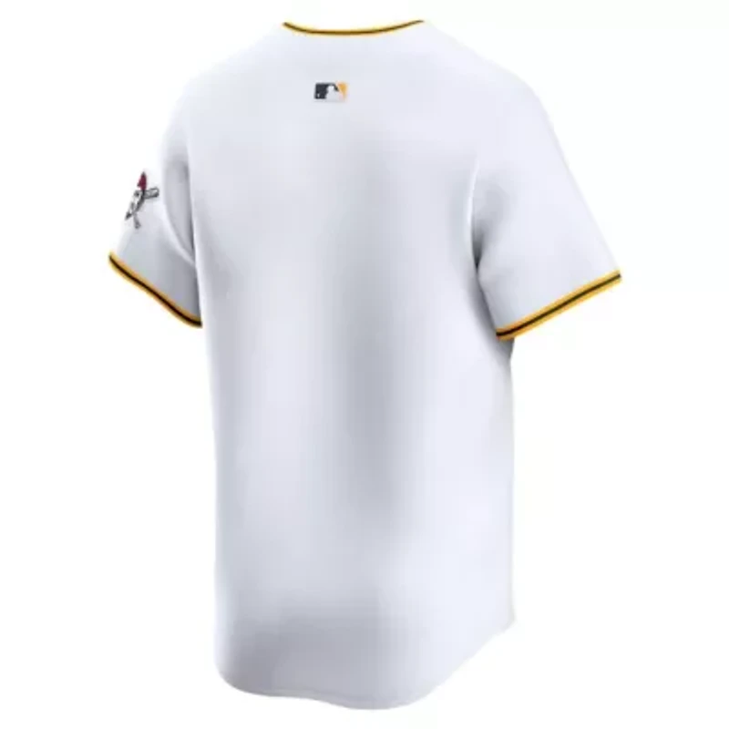 MLB Nike Pittsburgh Pirates Home Limited Jersey