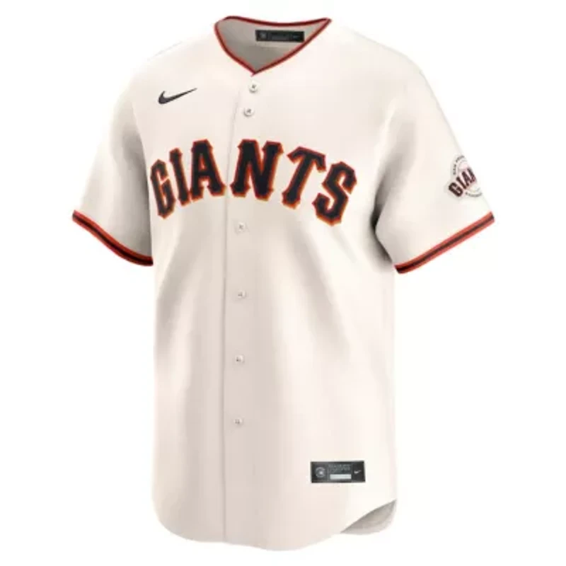 MLB Nike San Francisco Giants Home Limited Jersey