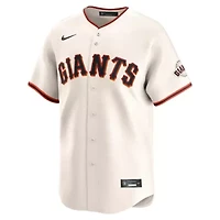 MLB Nike San Francisco Giants Home Limited Jersey