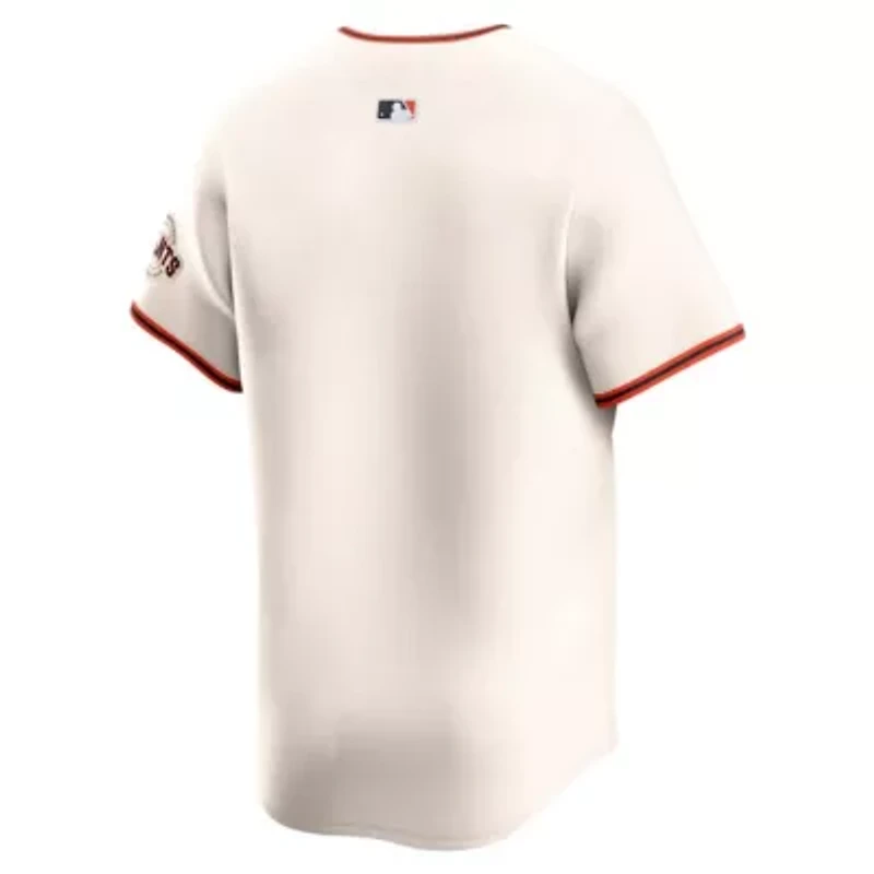 MLB Nike San Francisco Giants Home Limited Jersey