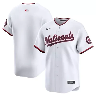 MLB Nike Washington Nationals Home Limited Jersey