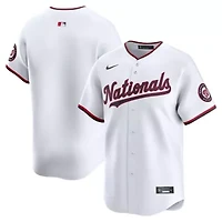 MLB Nike Washington Nationals Home Limited Jersey