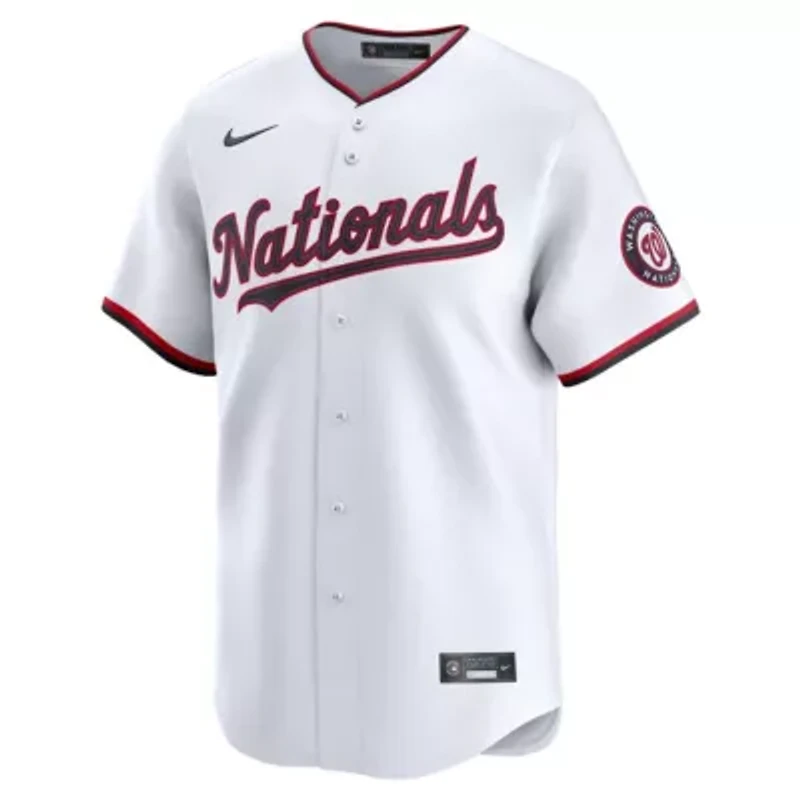 MLB Nike Washington Nationals Home Limited Jersey
