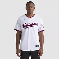 MLB Nike Washington Nationals Home Limited Jersey