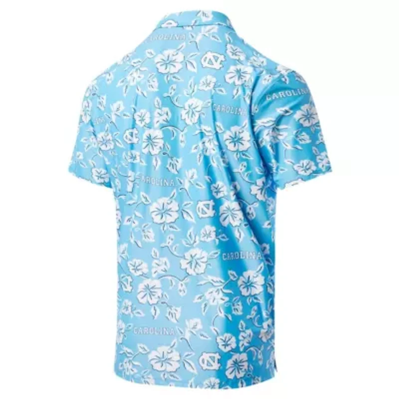 NCAA Carolina North Tar Heels Performance Polo