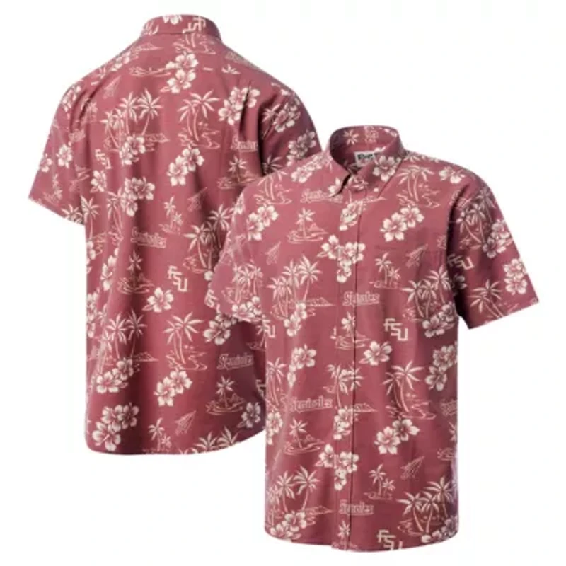 NCAA Florida State Seminoles Classic Button-Up Shirt