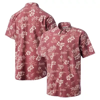 NCAA Florida State Seminoles Classic Button-Up Shirt