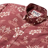 NCAA Florida State Seminoles Classic Button-Up Shirt