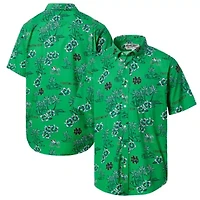 NCAA Kelly Notre Dame Fighting Irish Classic Button-Up Shirt