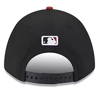 MLB Black/Red Arizona Diamondbacks Player Replica 9FORTY Adjustable Hat