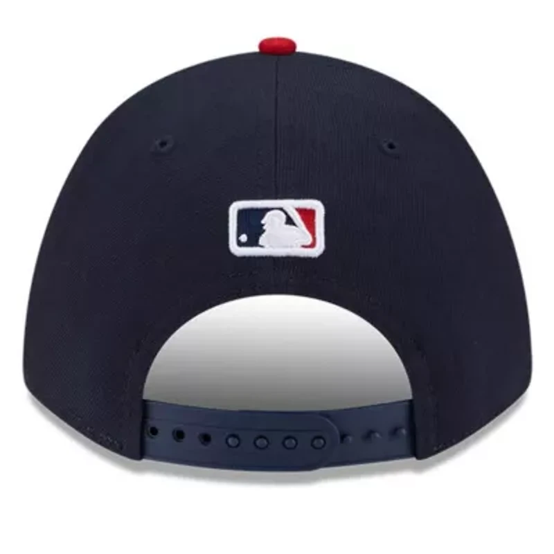 MLB Cleveland Guardians Player Replica 9FORTY Adjustable Hat
