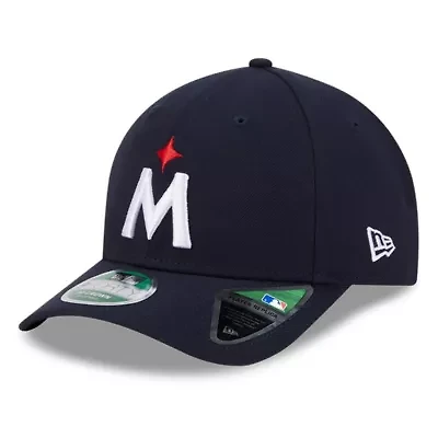 MLB Minnesota Twins Player Replica 9FORTY Adjustable Hat