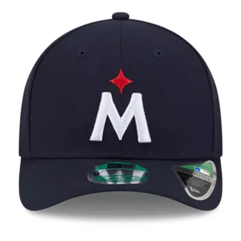 MLB Minnesota Twins Player Replica 9FORTY Adjustable Hat