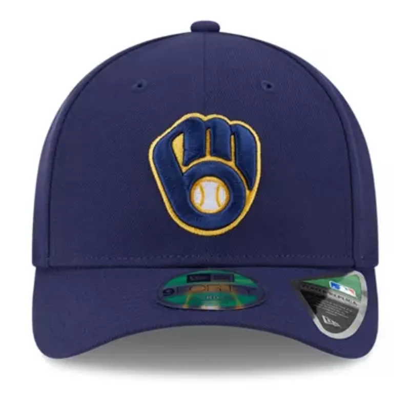 MLB Milwaukee Brewers Player Replica 9FORTY Adjustable Hat