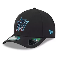 MLB Miami Marlins Player Replica 9FORTY Adjustable Hat