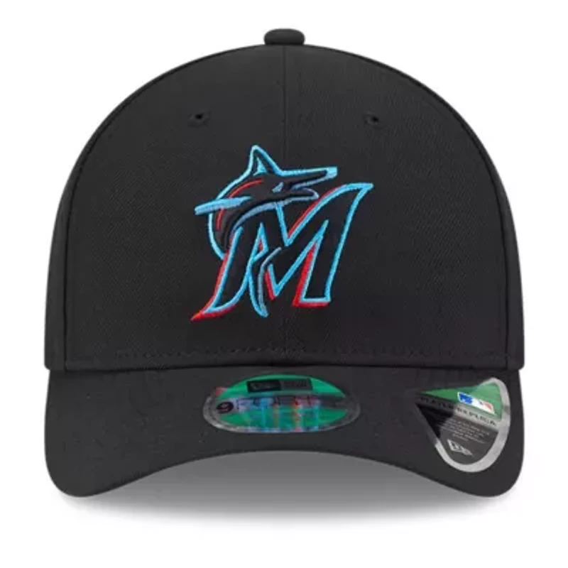 MLB Miami Marlins Player Replica 9FORTY Adjustable Hat